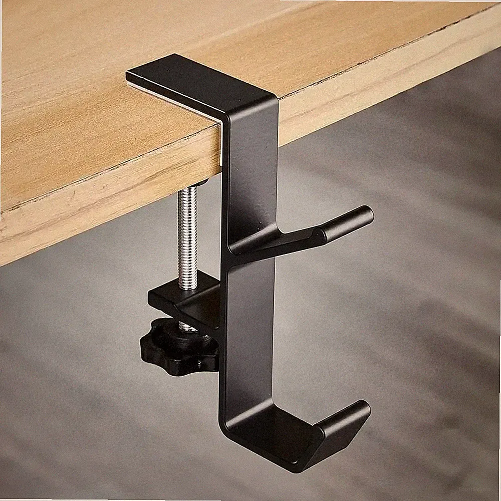 Multifunktionaler Kopfhörerhalter Metall Universal Headset Halter Organizer