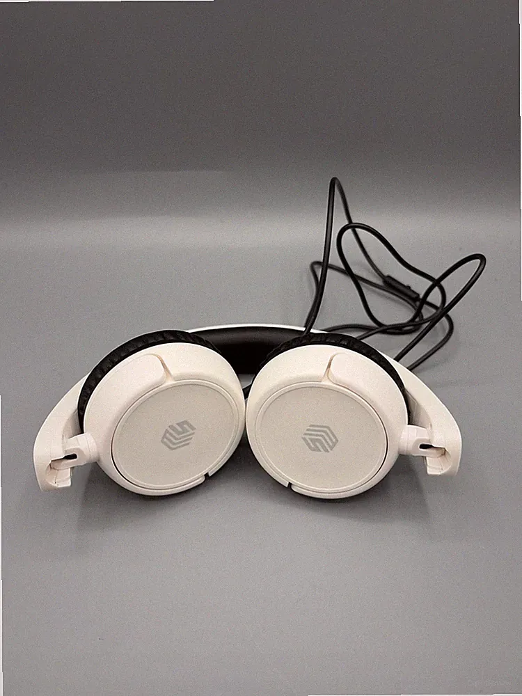 Music Sound | Bügelkopfhörer mit Kabel Over Ear Basic | On-Ear-Kopfhörer B-Ware