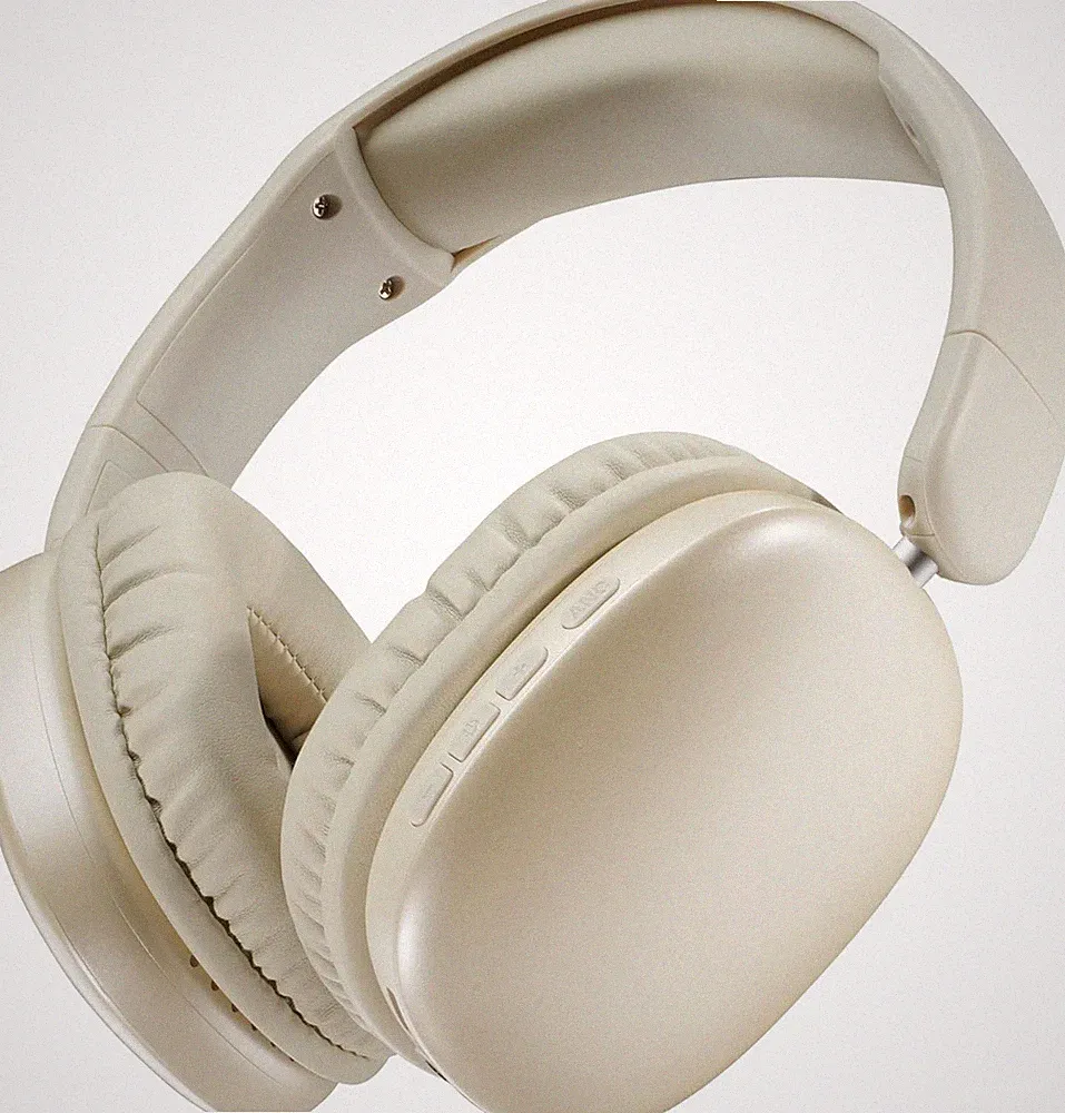 Music Sound MAXI3 Kabellose Over-Ear-Kopfhörer, Aktive Geräuschunterdrückung, Im