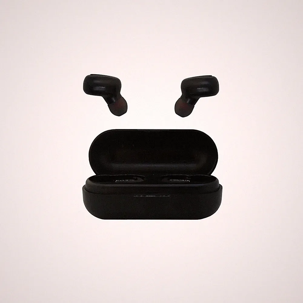 Music True Wireless Stereo Kopfhörer BK
