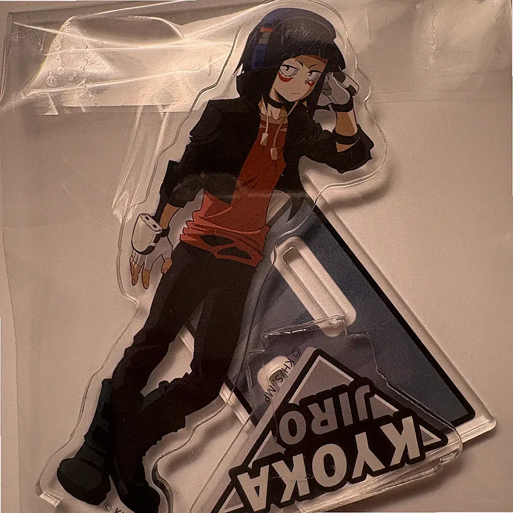 My Hero Academia Kyoka Jiro (Kopfhöreranschluss) Acryl Ständer Schlüsselanhän...
