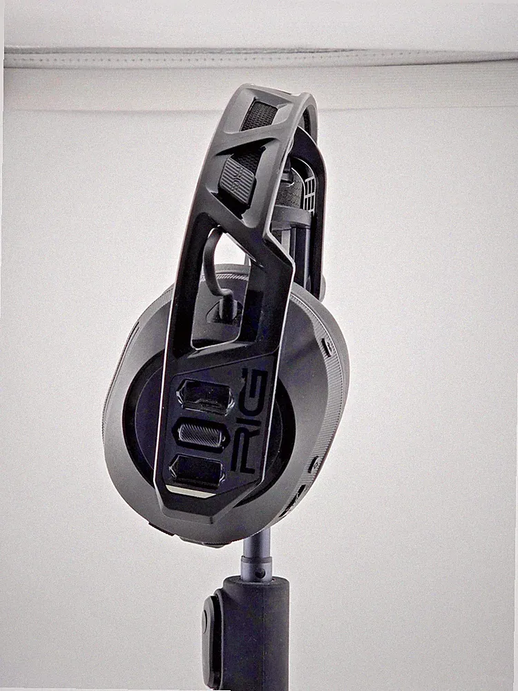 Nacon Gaming RIG 600HS PRO Headset Schwarz On-ear Bluetooth