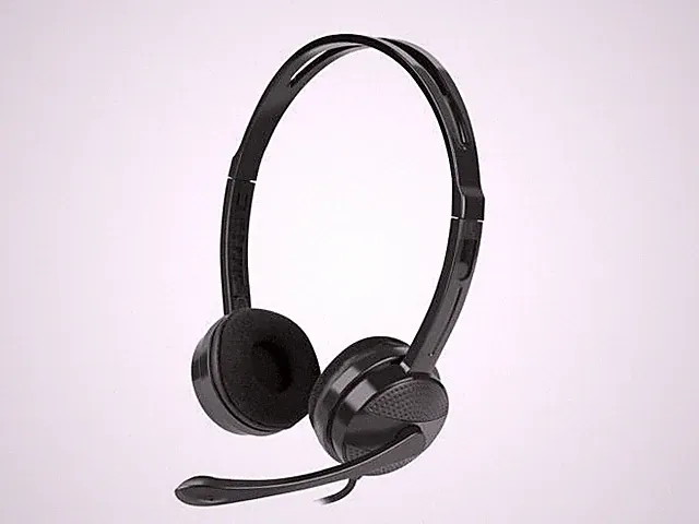 NATEC On-Ear-Kopfhörer mit Mikrofon, Gaming-Kopfhörer für Computer und Laptop, S
