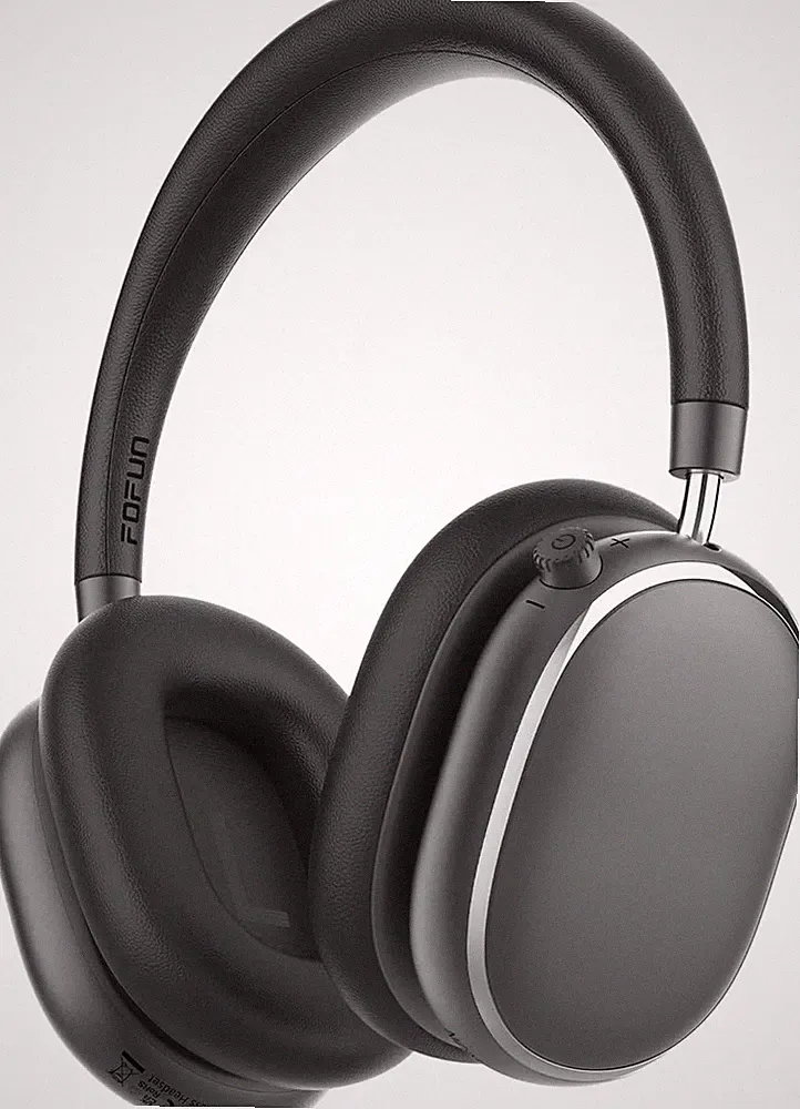NC95 Bluetooth 6.0 Kabellos Kopfhörer Hybrid ANC 120 Std
