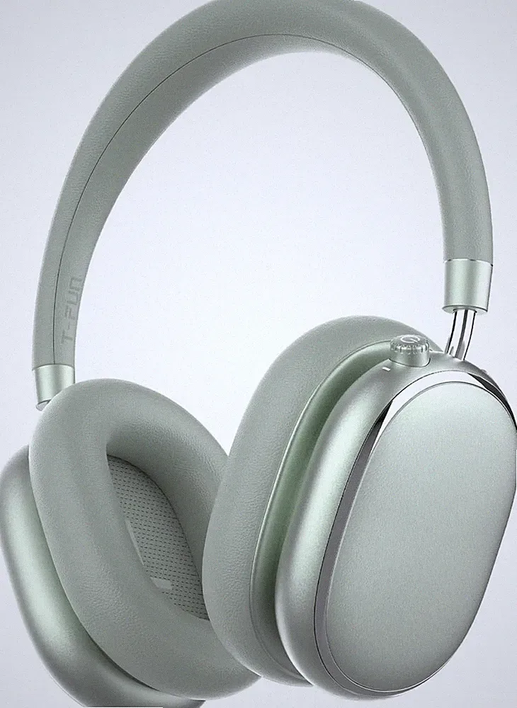 NC95 Kabellose Kopfhörer Bluetooth 6.0 Hybrid ANC mit Drehknopf