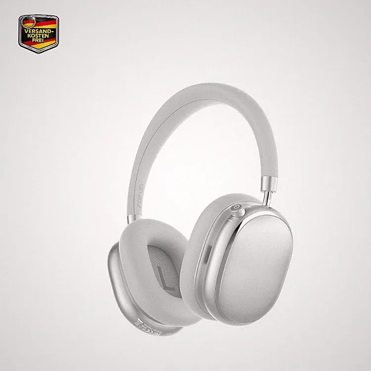 NC95 Kopfhörer Kabellos Bluetooth 6.0,Hybrid Noise Cancelling Kopfhörer mit
