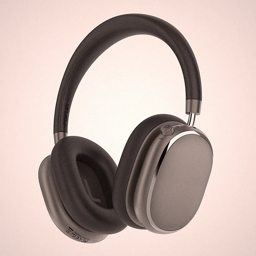 NC95 Kopfhörer Kabellos Bluetooth 6.0 mit Hybrid ANC, 120 Stunden Spielzeit