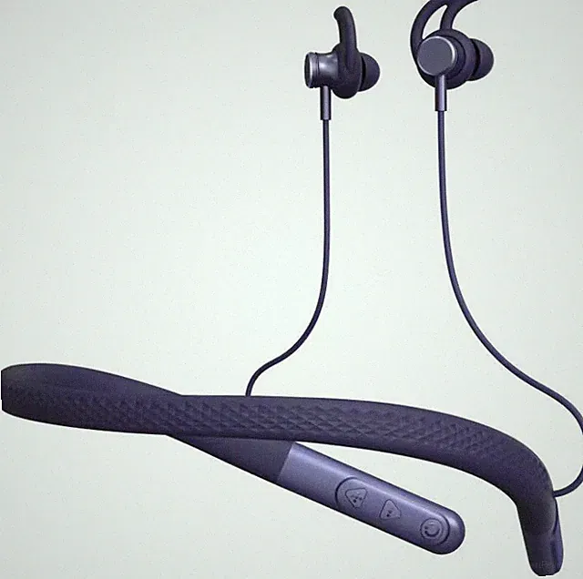 Neckband Wireless Bluetooth In-Ear Kopfhörer für Samsung Z Fold/Flip 8 Ultra