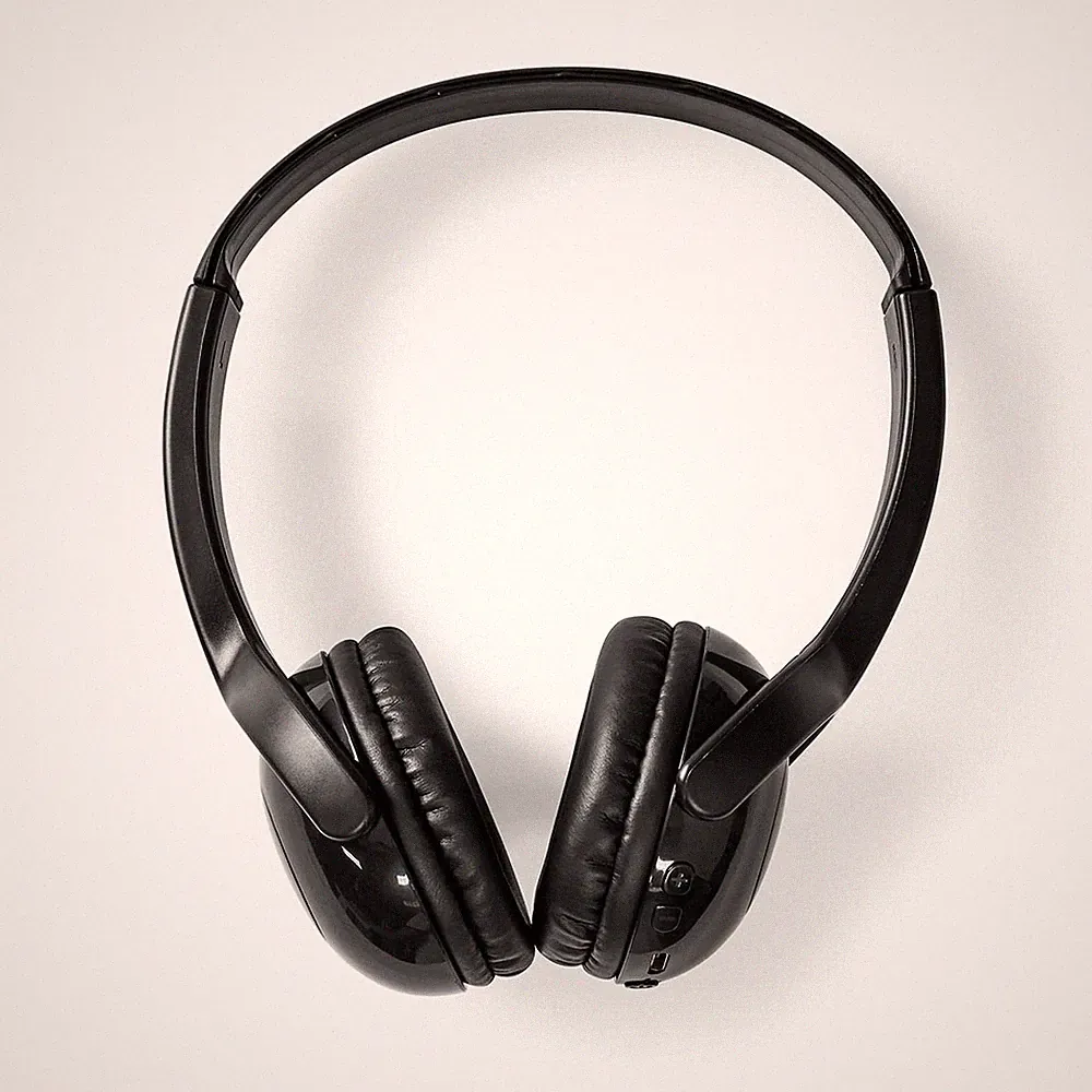 Nedis Drahtlose On-Ear-Kopfhörer - Batterie 1 Betriebszeit Standardnutzung: 480