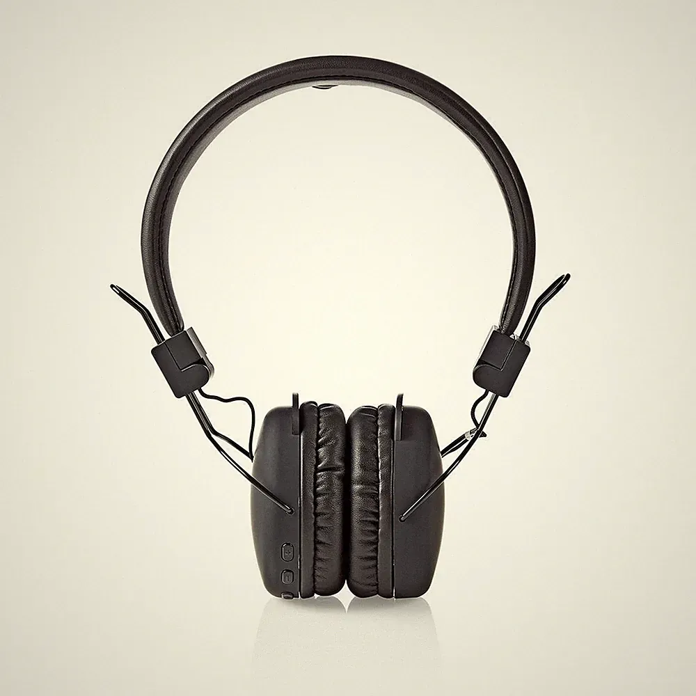 Nedis Drahtlose On-Ear-Kopfhörer - Batterie 1 Betriebszeit Standardnutzung: 900