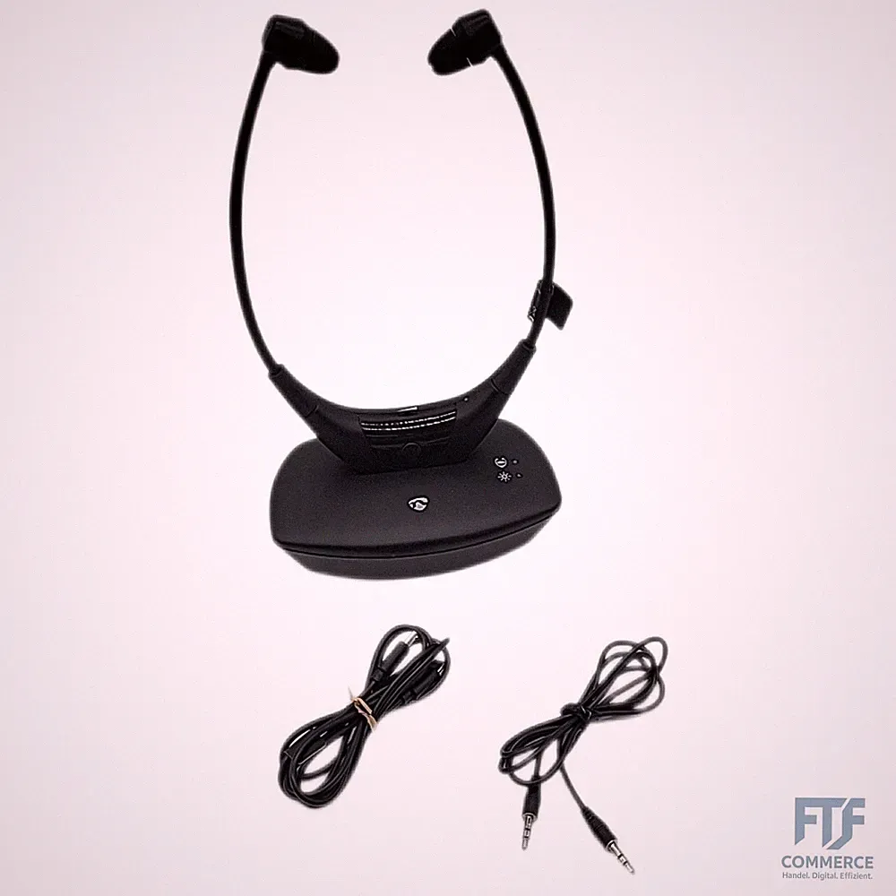 Fernseher In-Ear