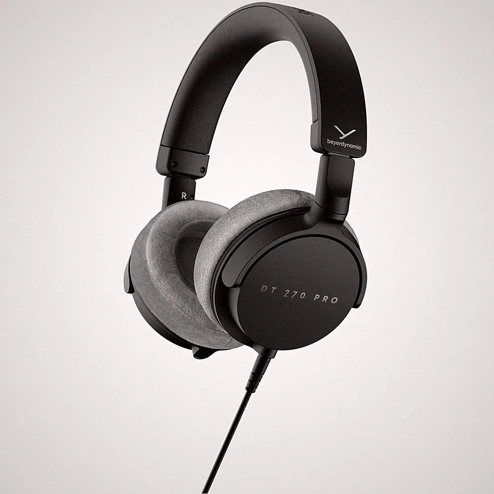 NEU: Beyerdynamic DT 270 Pro Studio Kopfhörer 45 Ohm