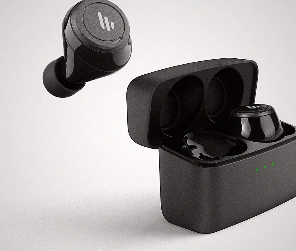 NEU Edifier TWS5 True Wireless Bluetooth 5.0 AptX Ohrhörer IPX5 32 Stunden Akkulaufzeit