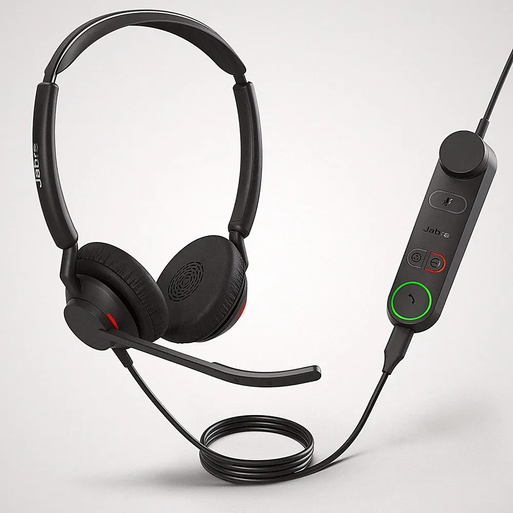 Anrufsteuerung On-Ear