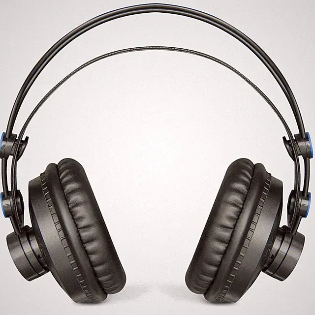 NEU: PreSonus HD7 Over-Ear halboffen Studio Kopfhörer 3,5mm Klinke