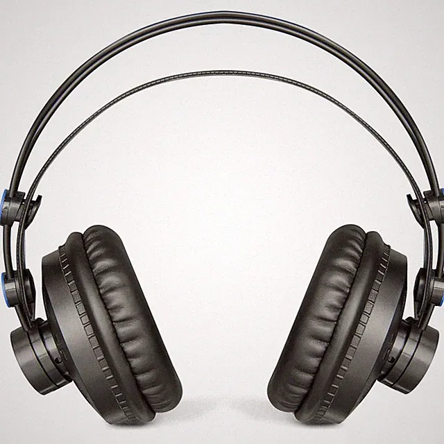 NEU: PreSonus HD7 Over-Ear halboffen Studio Kopfhörer 3,5mm Klinke
