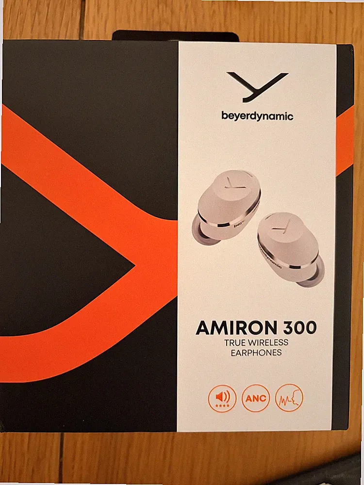 Neu versiegelt beyerdynamic AMIRON 300 True Wireless Kopfhörer mit ANC in weiß