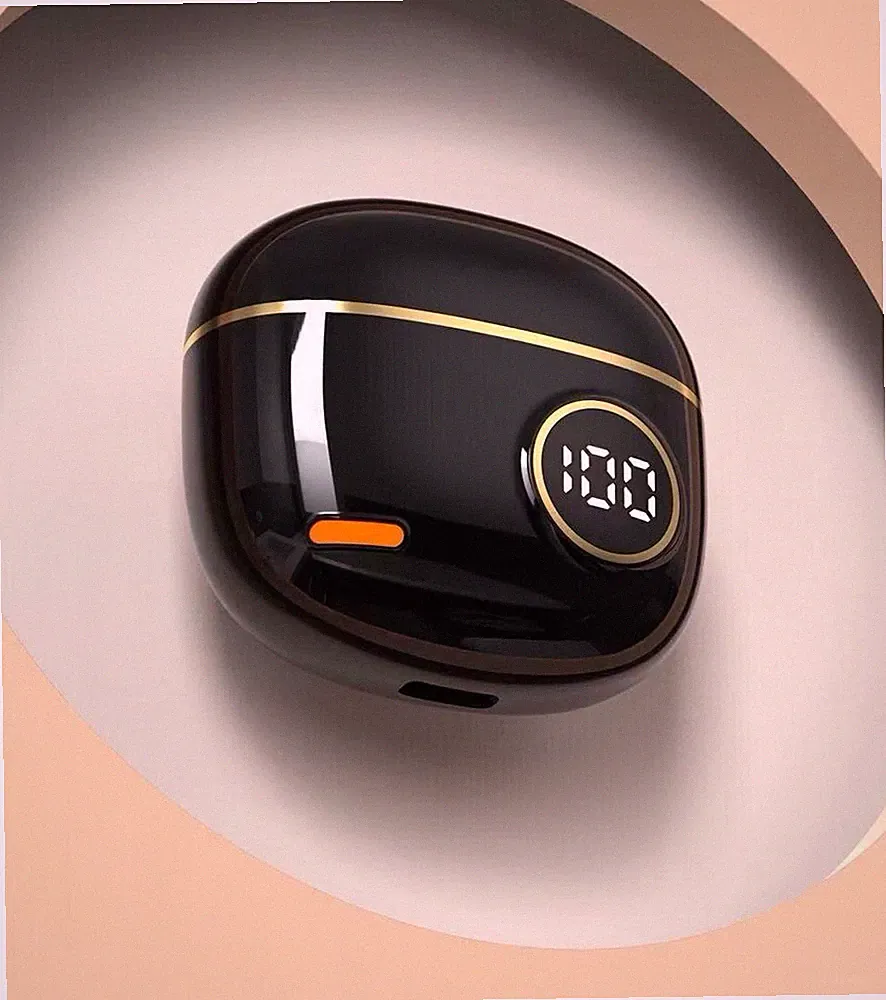 Neue Bluetooth Kopfhörer In-Ear mit LED Display Wireless Earbuds