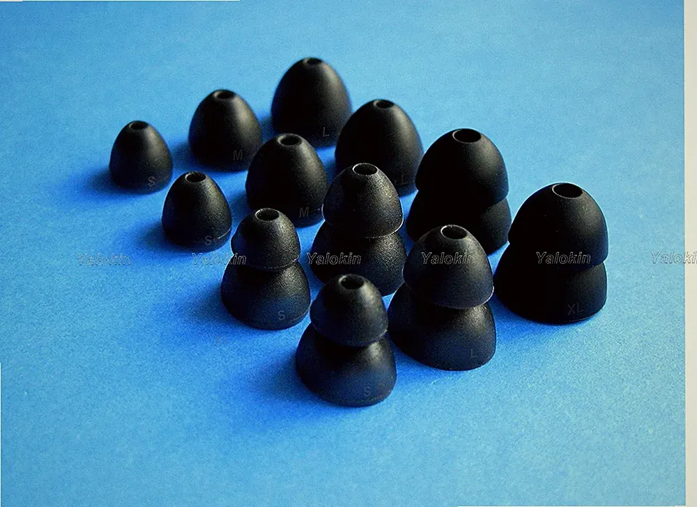 Neue Oval (B) Ersatzadapter Ohrstöpsel Gels Für Klipsch In-Ear Kopfhörer