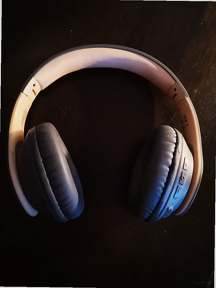 Neuwertig Top Sound Over Ear Kopfhörer inkl. Mikrofon für Headset-Telefonie
