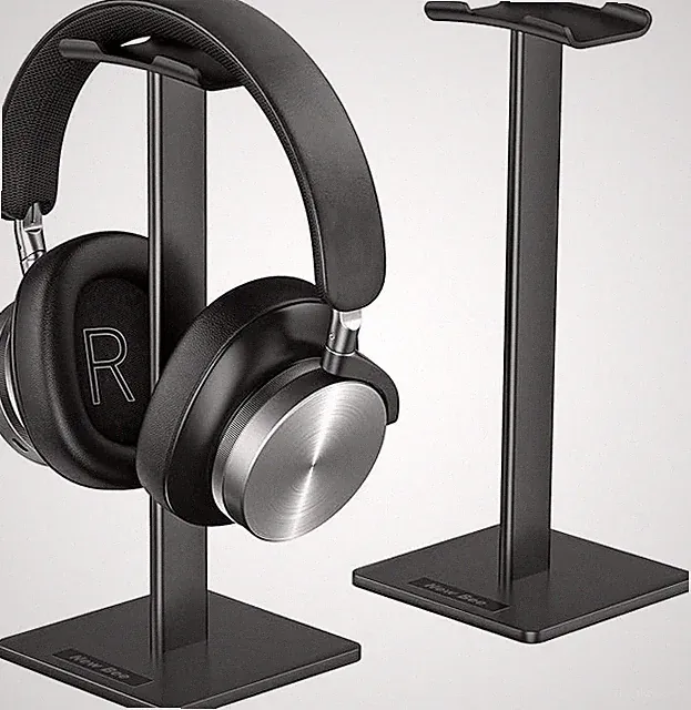 New Bee Kopfhörerständer, Headset-Ständer, Kopfhörerhalter, universal, Aluminium