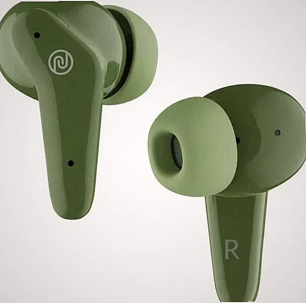 Noise Buds VS102 Plus mit 36 Stunden Spielzeit (Forest Green, True Wireless)
