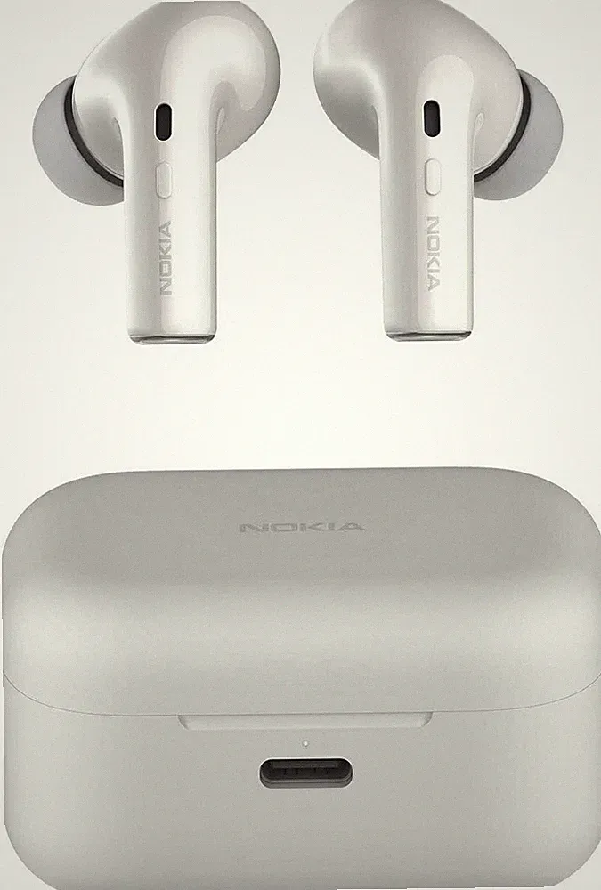 Nokia E3500 True Wireless Earbuds Kopfhörer Bluetooth 5.0 Kabellos Wasserfest
