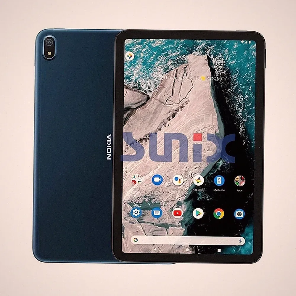 Nokia T20 Tablet 4G LTE 64GB 10,4 Zoll Android 13 Tablet TA-1397