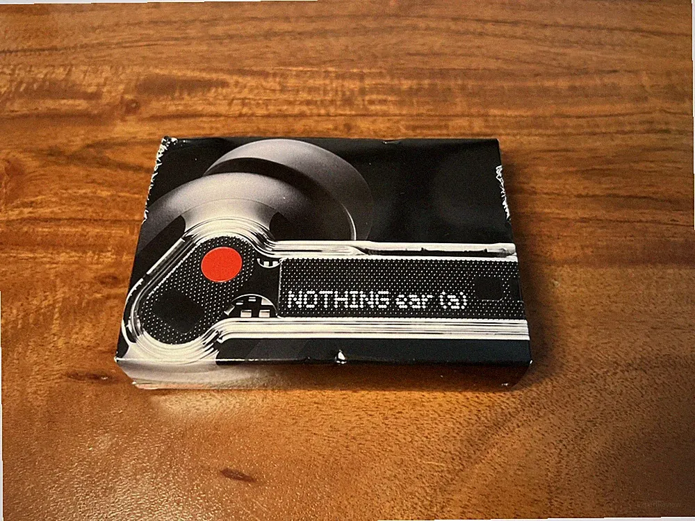 Nothing Ear (a) Wireless Earbuds | Schwarz | Active Noise Cancelling | Brandneu