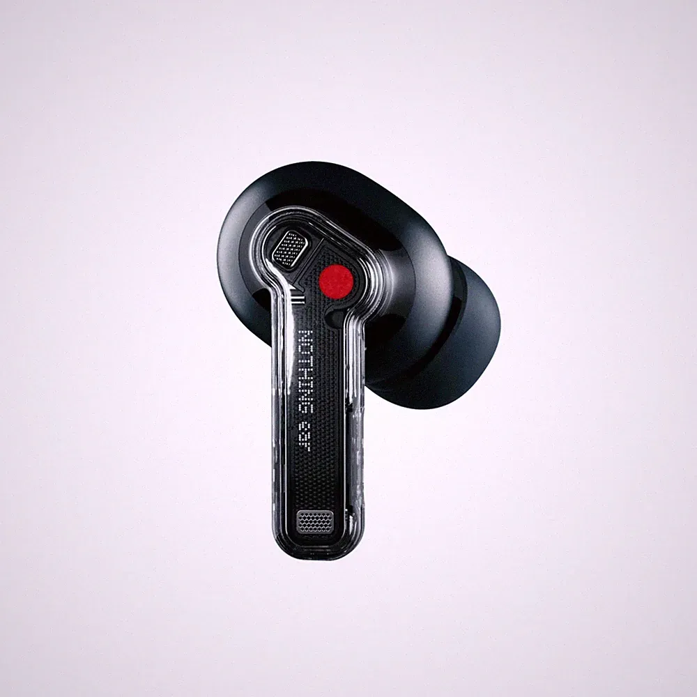 Nothing Ear Kabellose In-Ear Kopfhörer schwarz