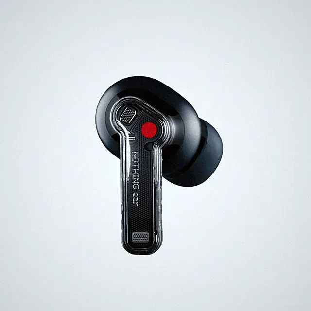 Nothing Ear Kabellose In-Ear Kopfhörer schwarz GWNQ-271