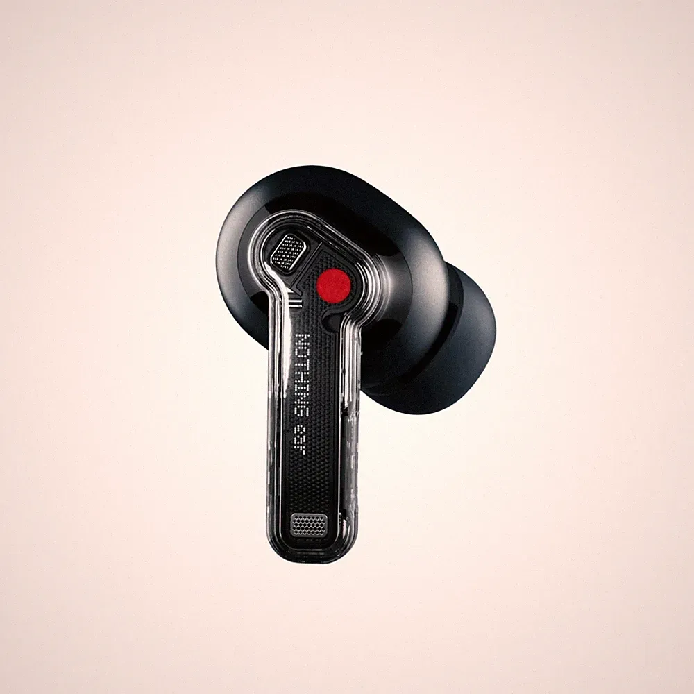 Nothing Ear Kabellose In-Ear Kopfhörer schwarz GWNQ-480