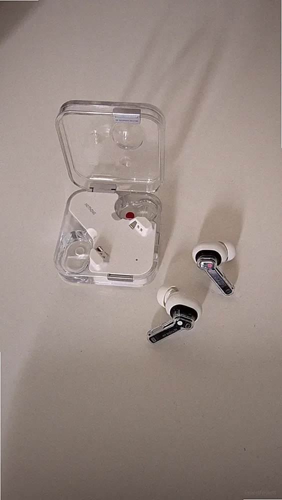 Nothing Ear Kabellose In-Ear Kopfhörer weiß