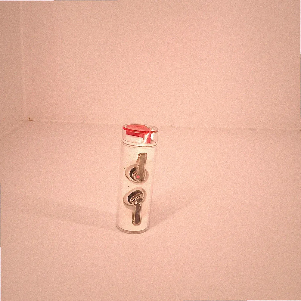 Nothing Ear Stick kabellose In-Ear-Kopfhörer, ultraleicht – Gut