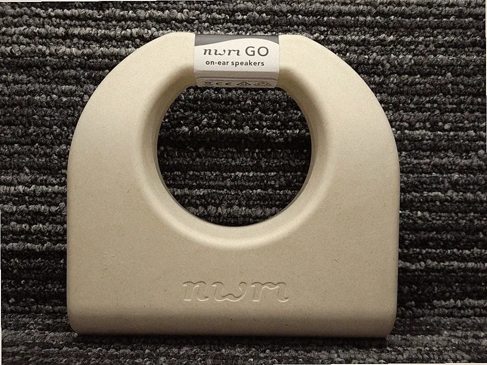 NTT Sonority NWM GO Wireless Open-Ear Kopfhörer IP55 Nackenbügel Wasserdicht...