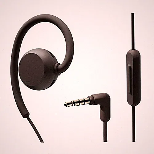 nwm Open-Ear Typ kabelgebunden 3,5 mm Ohr Lautsprecher nwm WIRED Ohrhörer dun...