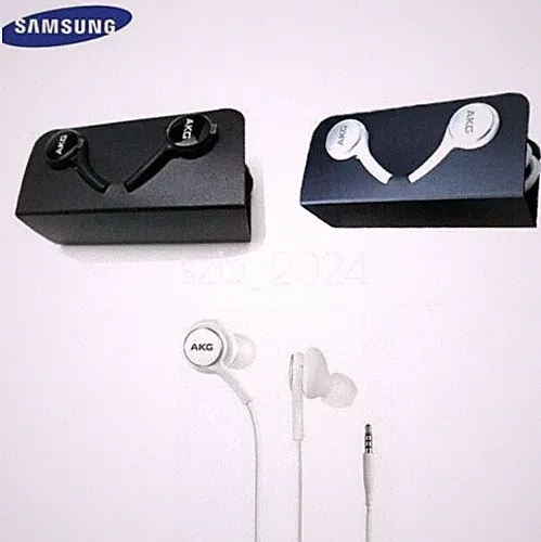 OEM Samsung AKG Ohrhörer 3,5 mm Anschluss Kopfhörer Galaxy S10 S9 S8 + Note 8 9