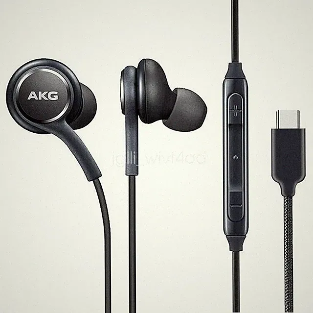 OEM Samsung Kopfhörer AKG Typ-C In-Ear Ohrhörer Headset Galaxy S25 + S26 S20 A56