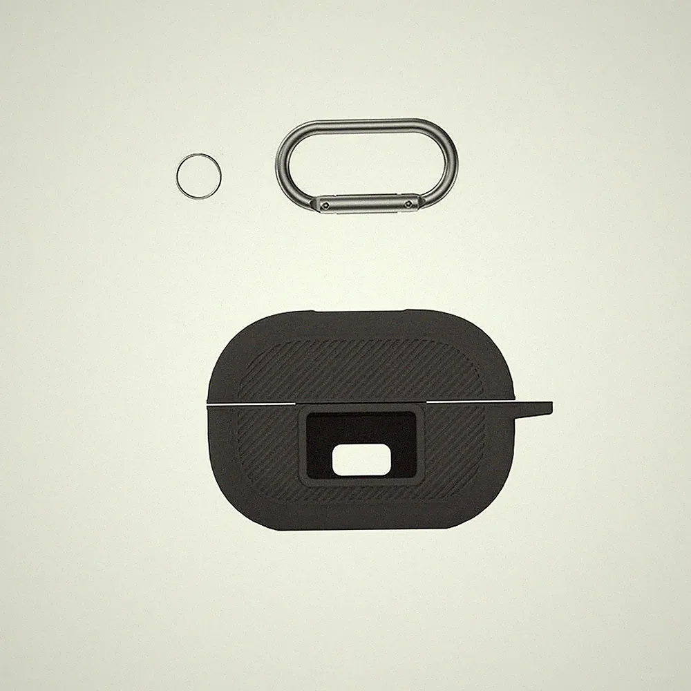 Ohrclip Kopfhörer Schutzhülle für TOZO Open EarRing Silikon Cover