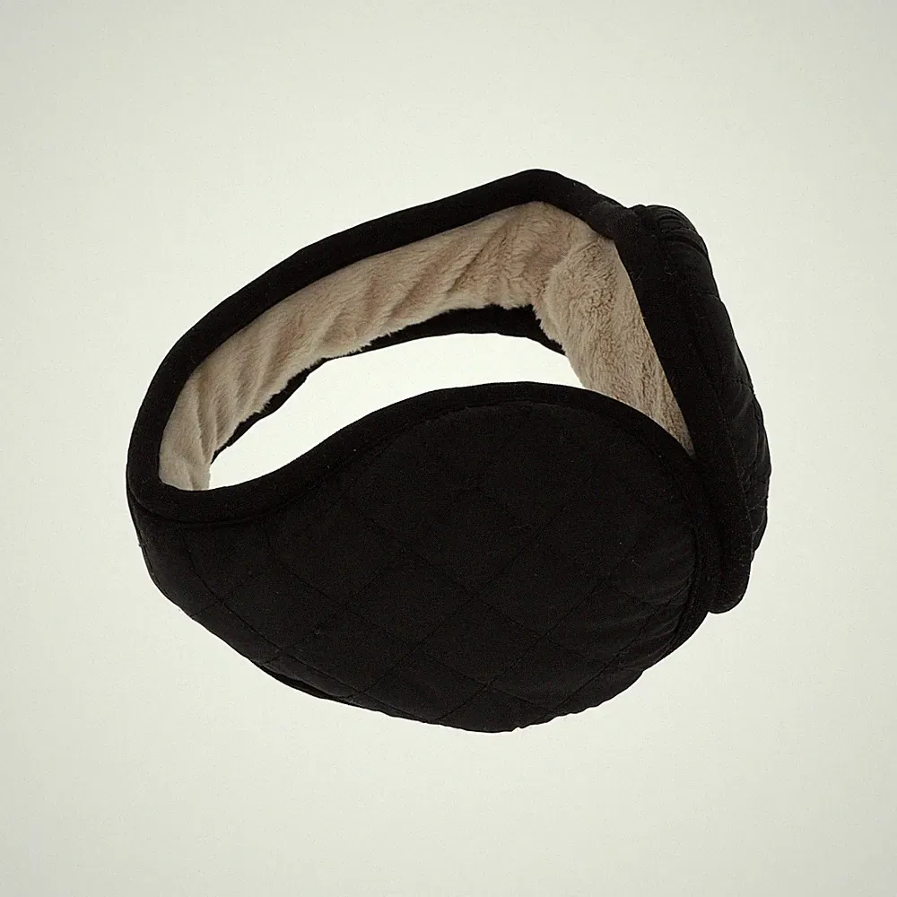 Ohrenwärmer MLINE Earmuffs mit On Ear Kopfhörer Headphone für Handy MP3