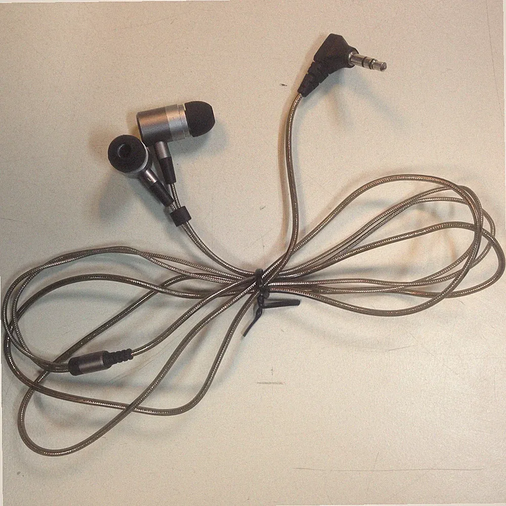 Ohrhörer Kopfhörer Teufel mit Kabel 3,5mm Stecker Move pro Aureol Fidelity