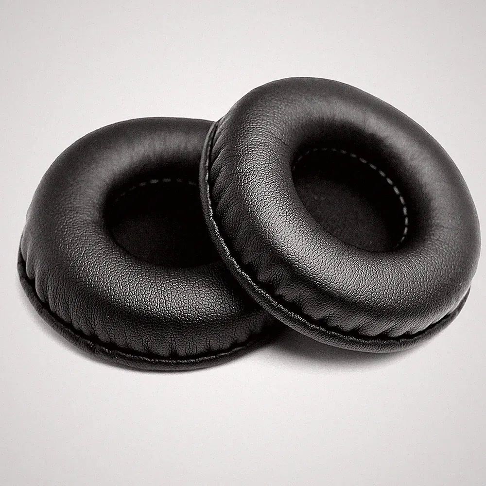 Ohrpolster 70mm für Kopfhörer SONY Sennheiser Logitech Audio Technica Earpads
