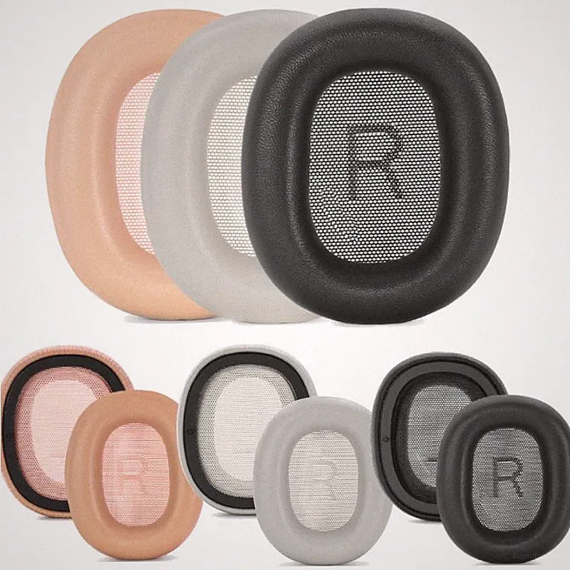 Ohrpolster aus Schaffell für Bang & Olufsen Beoplay H100 Kopfhörer
