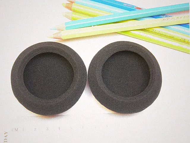Ohrpolster aus Schaumstoff passend an Koss CS-100 Headset CS100