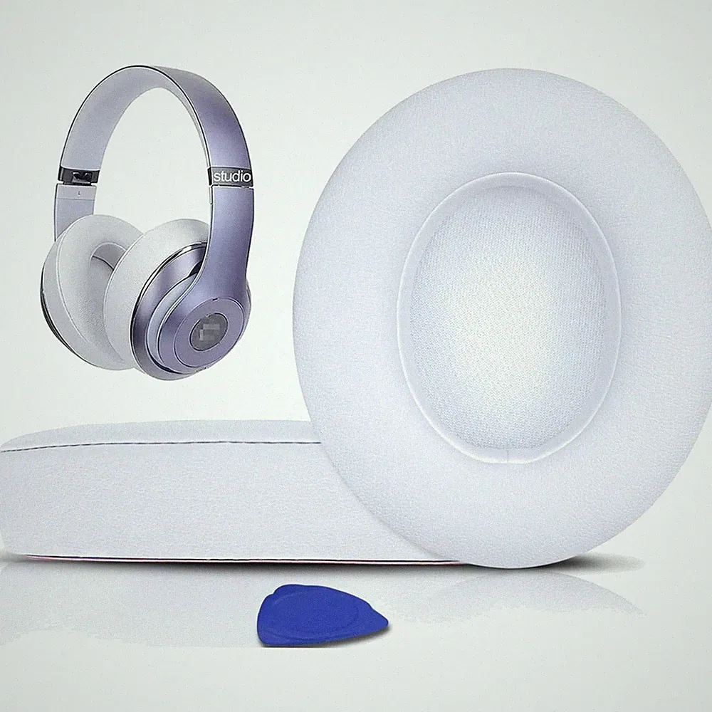 Ohrpolster Ersatz für Beats Studio 2 3 Kabellos Memory-Schum Kopfhörer