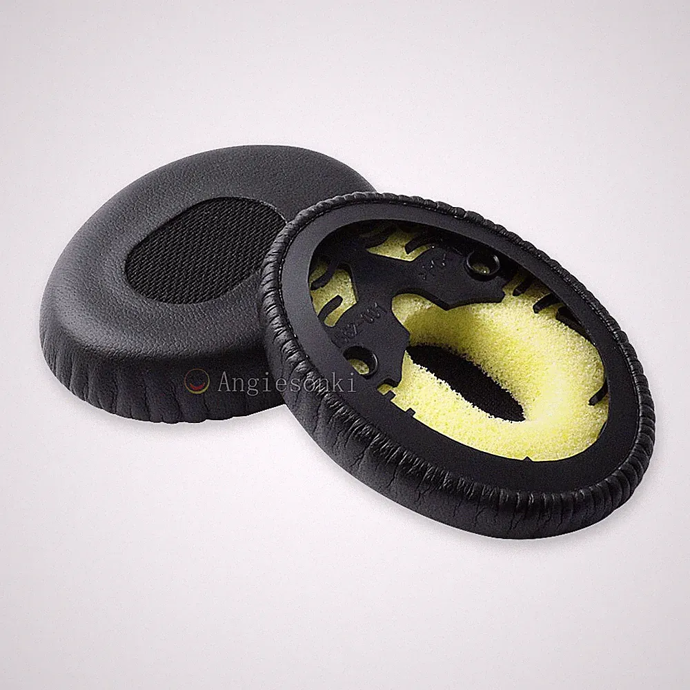 Ohrpolster Ersatz Set für Bose QuietComfort 3 QC3 Kopfhörer Earpads Kit