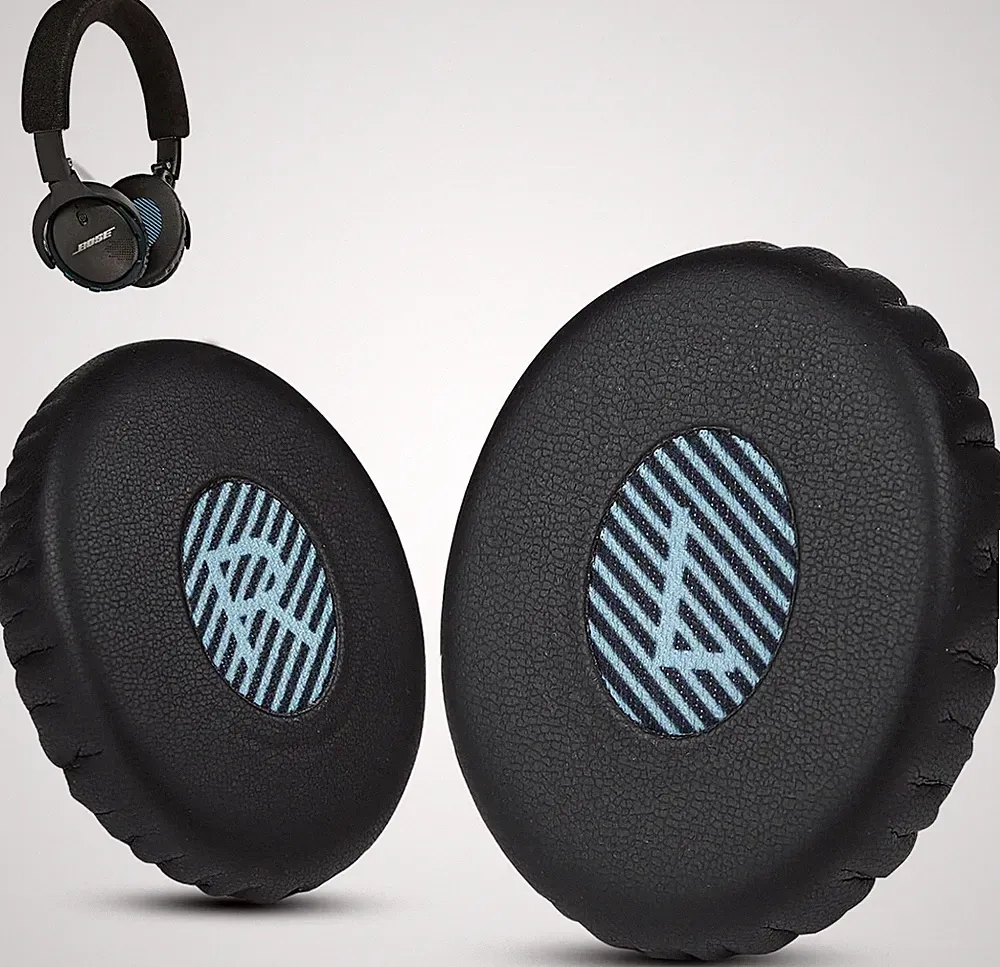 Ohrpolster für Bose (SoundLink/SoundTrue/OE2/OE2i) On-Ear-Kopfhörer-Blau