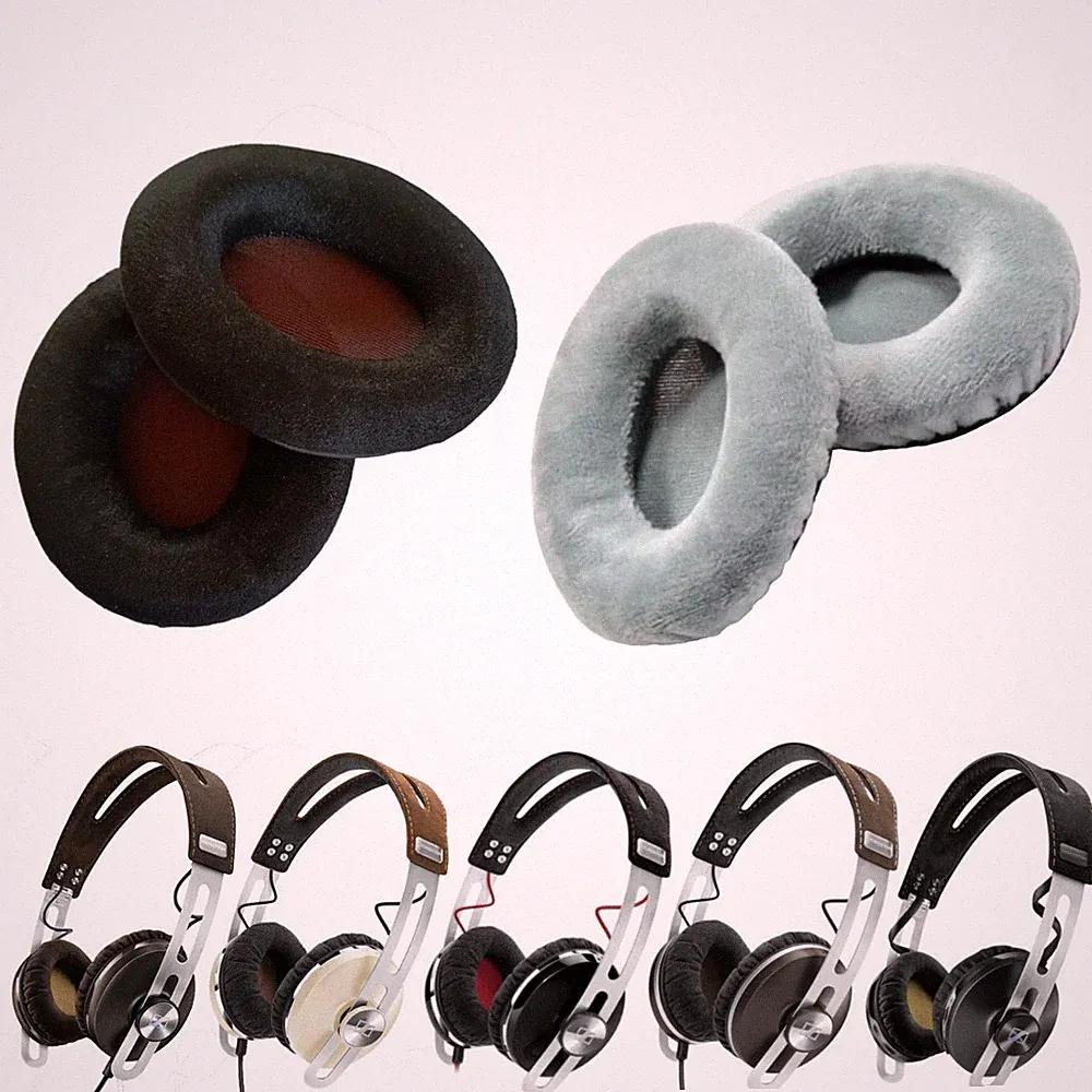 Ohrpolster für Sennheiser Kopfhörer Momentum On Ear Velour