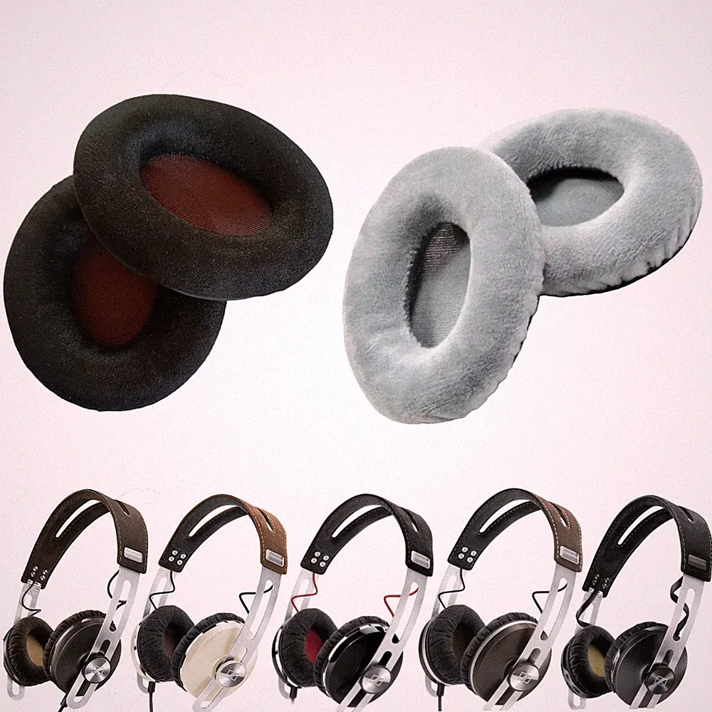 Ohrpolster für Sennheiser Kopfhörer Momentum On Ear Velour