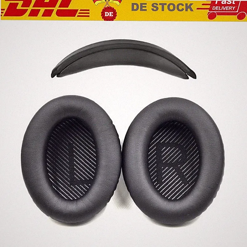 Ohrpolster Kissen Kopfband For Bose QuietComfort QC35 QC35II Kopfhörer Ersatz